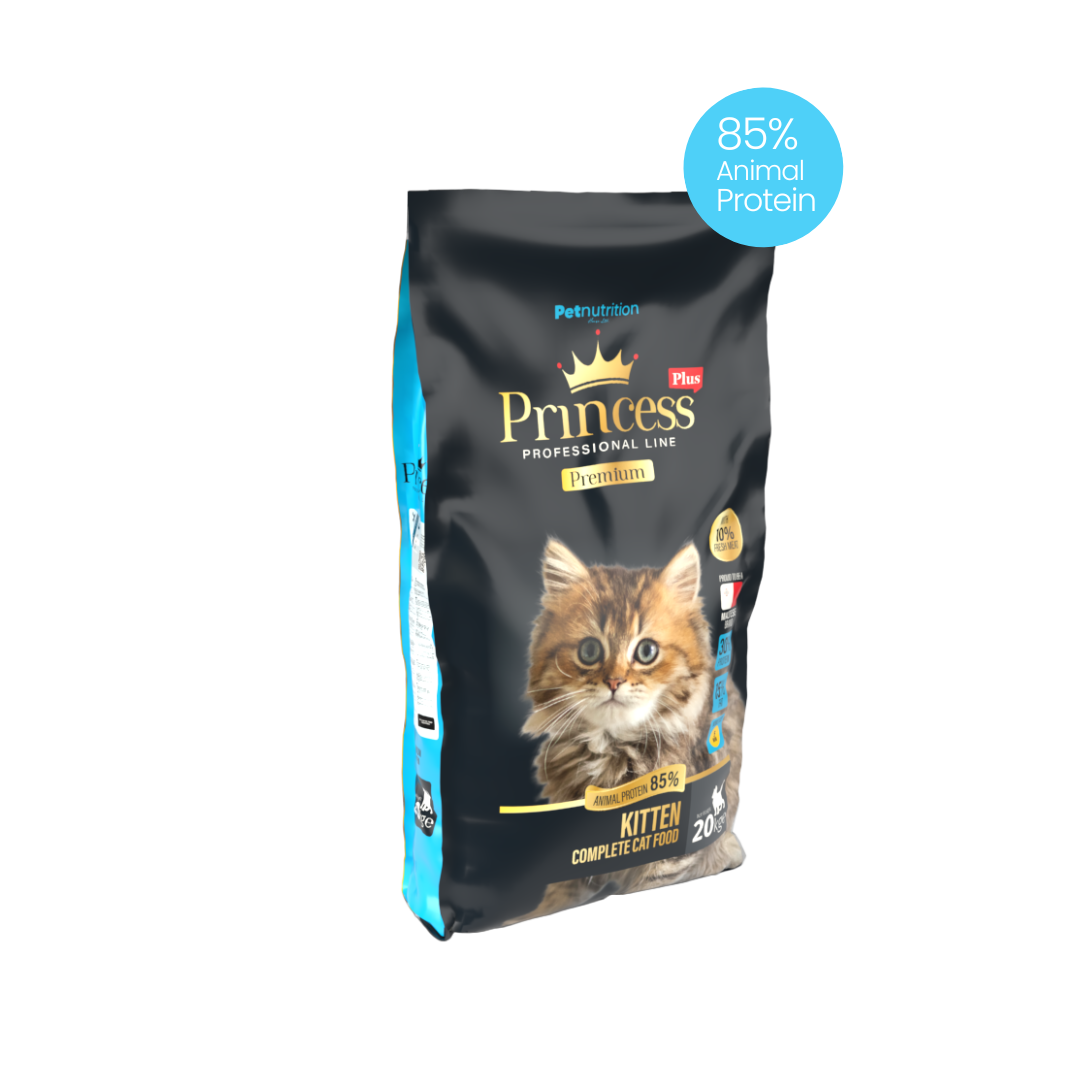 PrincessPlus Adult Kitten - 20KG