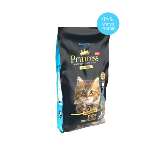 PrincessPlus Adult Kitten - 20KG