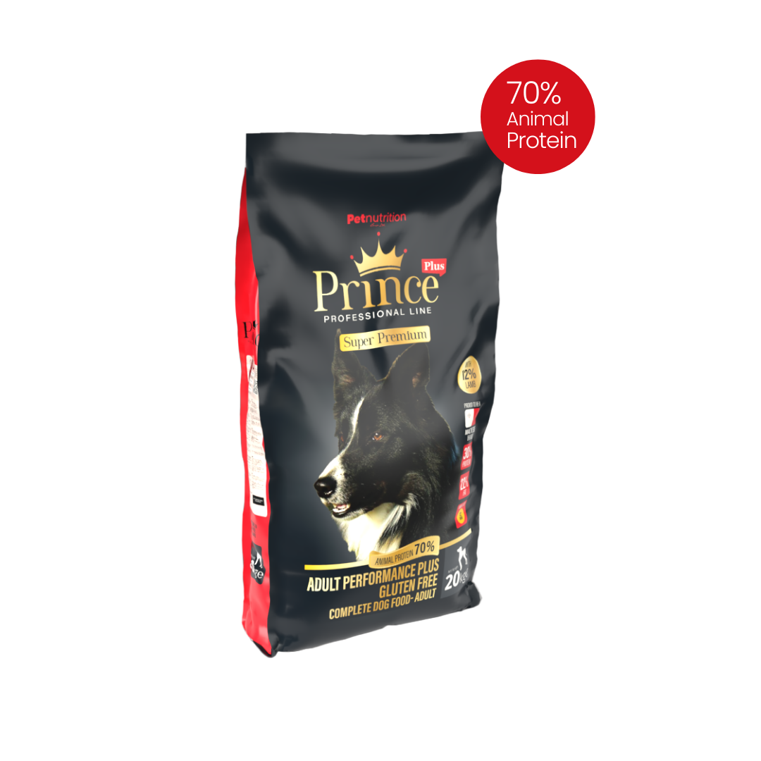 SuperPremium GluFree Perfomance - 20KG