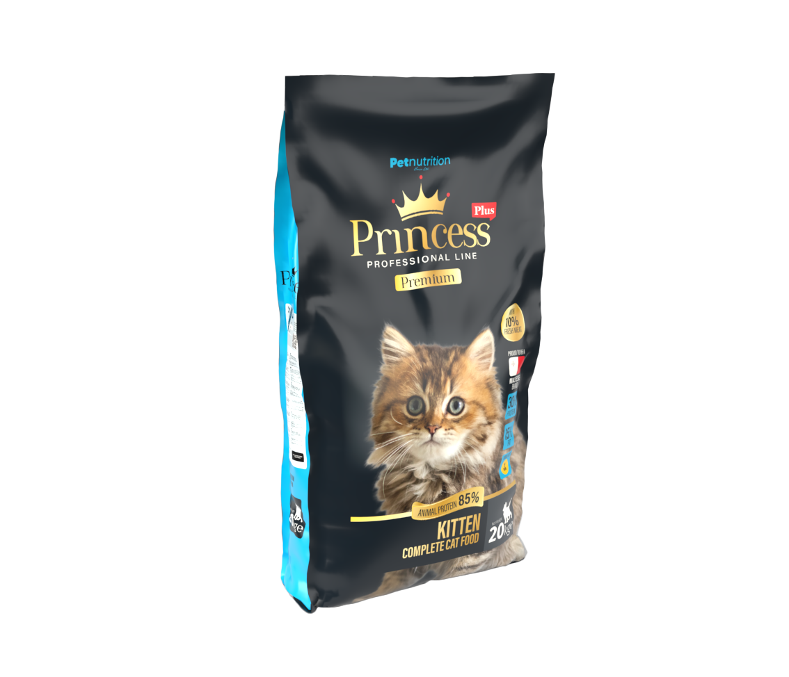 PrincessPlus Adult Kitten - 20KG