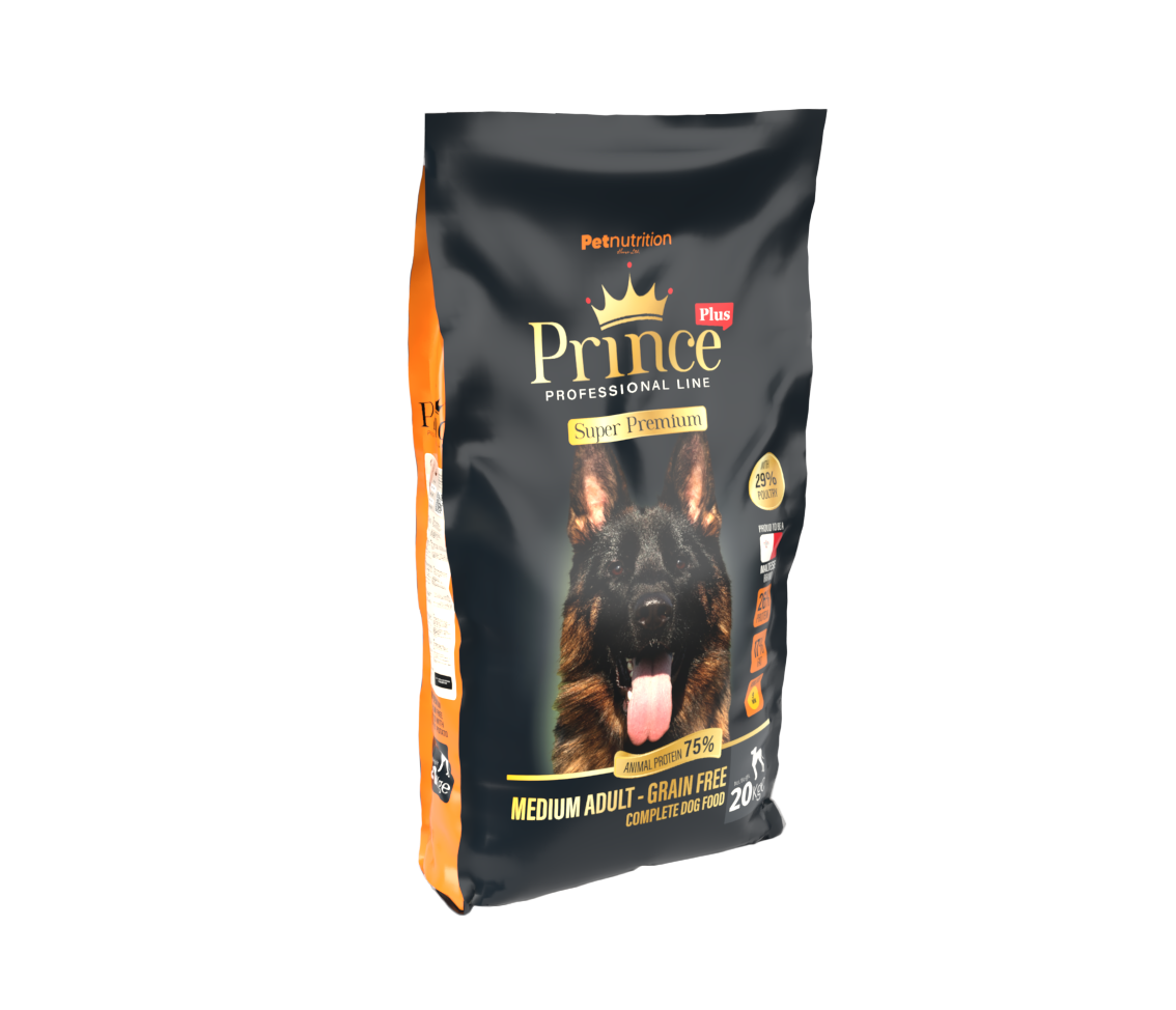 Super Premium Medium Adult - 20KG